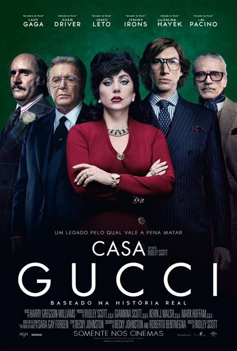 historia de casa gucci|brief history of Gucci.